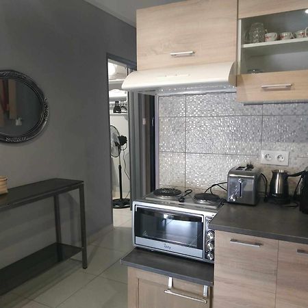 Anna'S House Apartman Nea Kallikrateia Kültér fotó