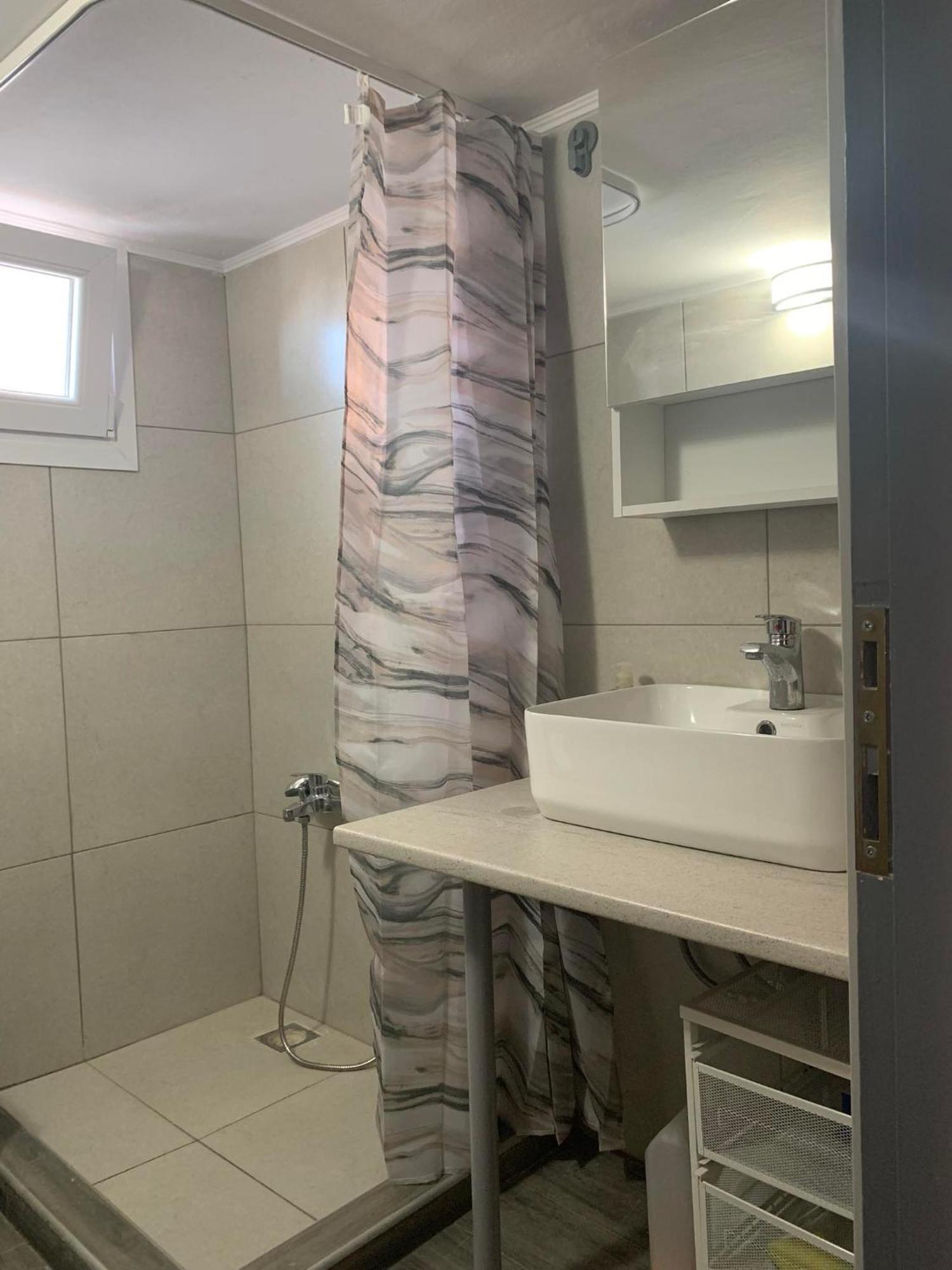 Anna'S House Apartman Nea Kallikrateia Kültér fotó